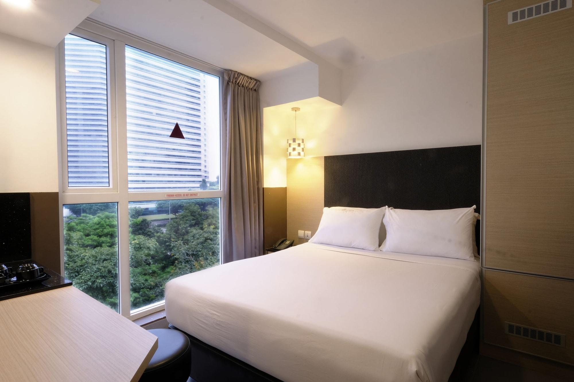 Lion Peak Hotel Bugis - Staycation Approved Singapur Zewnętrze zdjęcie